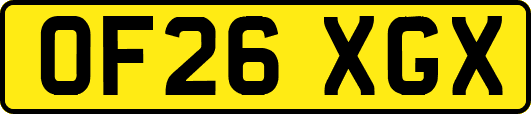 OF26XGX
