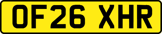 OF26XHR