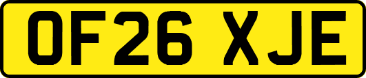 OF26XJE