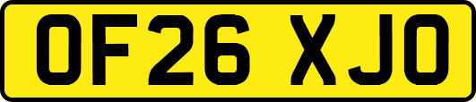 OF26XJO