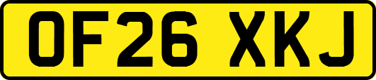 OF26XKJ