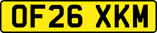 OF26XKM