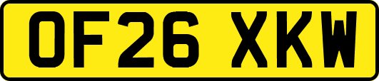 OF26XKW