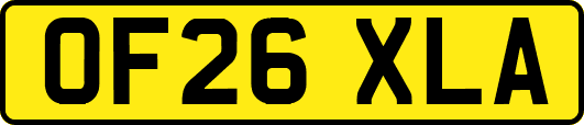 OF26XLA