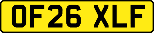 OF26XLF