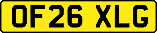 OF26XLG