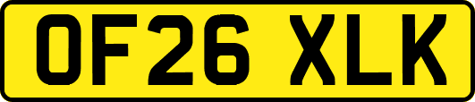 OF26XLK