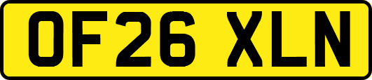 OF26XLN