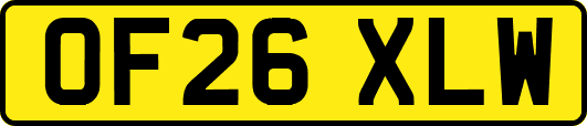 OF26XLW