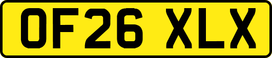 OF26XLX