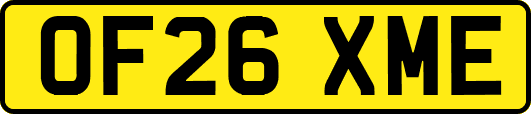 OF26XME