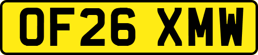 OF26XMW