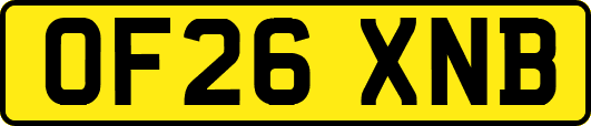 OF26XNB