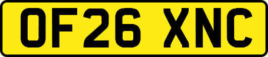 OF26XNC