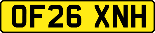 OF26XNH