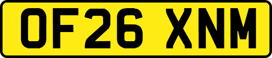 OF26XNM