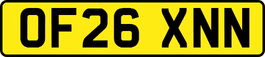 OF26XNN