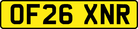 OF26XNR