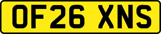 OF26XNS