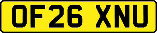 OF26XNU