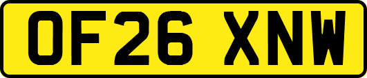 OF26XNW