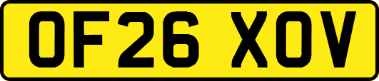 OF26XOV