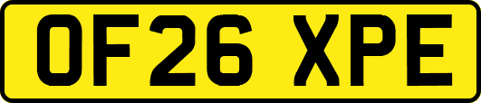 OF26XPE