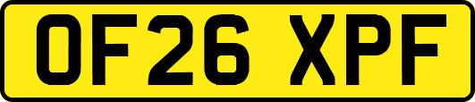 OF26XPF