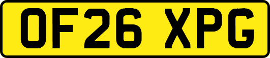 OF26XPG