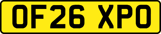 OF26XPO