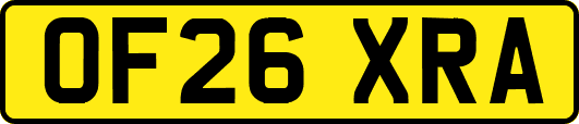 OF26XRA