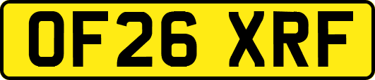 OF26XRF