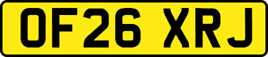OF26XRJ