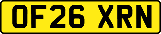 OF26XRN