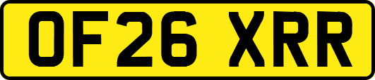 OF26XRR