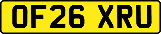 OF26XRU
