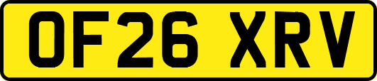 OF26XRV