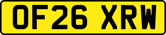 OF26XRW
