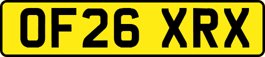 OF26XRX