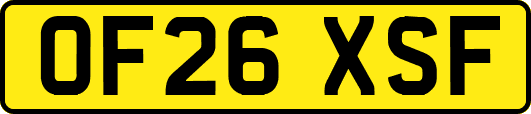 OF26XSF