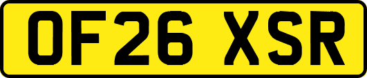 OF26XSR