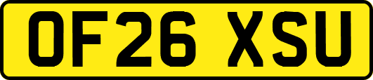 OF26XSU