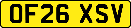 OF26XSV