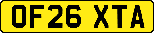 OF26XTA