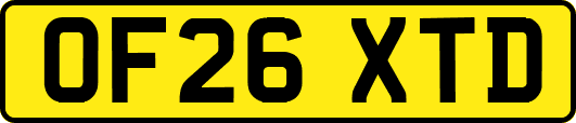 OF26XTD