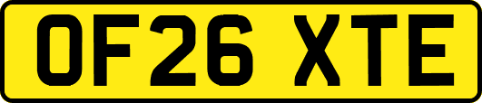 OF26XTE