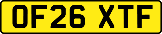OF26XTF