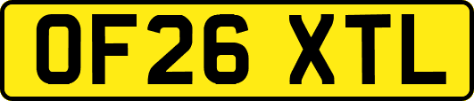 OF26XTL