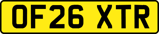 OF26XTR