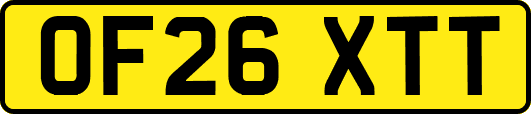 OF26XTT